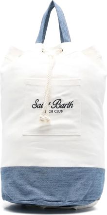 MC2 Saint Barth Beach backpack - White