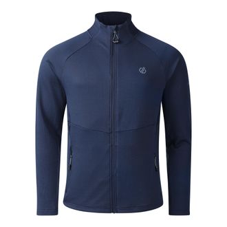 Dare 2B Dare 2B Heren Apex Stretch Middenlaag (Marineblauw)