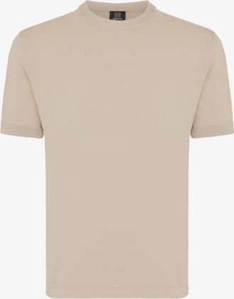 Genti T-shirt | Beige