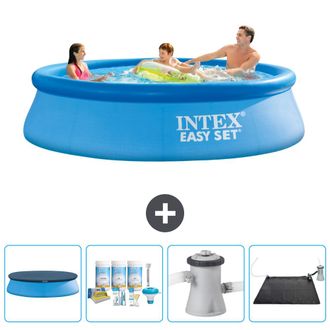 Intex Piscina Easy Set Redonda - 305x76 Cm - 7-piezas Scb4
