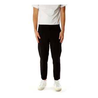 Gabba Slim-fit Trousers - male - Gabba - Slim-fit Trousers - Black - L - Trousers