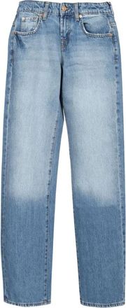 7 For All Mankind Donna, Jeans, Blu, W26, new