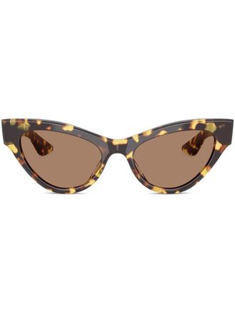 Oliver Peoples 1951C sunglasses - women - Acetate - 54 - Brown