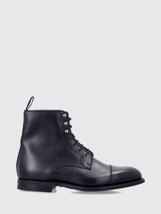 Churchs Brogue Shoes Men color Black