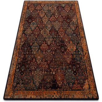 RugsX Rugsx - Wool carpet superior kain Copper red 235x350 cm