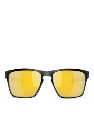 Oakley Sliver XL zonnebril met vierkant montuur - Zwart