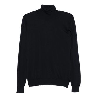 Fedeli Turtleneck Long-sleeve Sweater