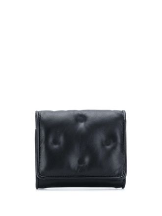 Maison Margiela Glam Slam wallet - Black