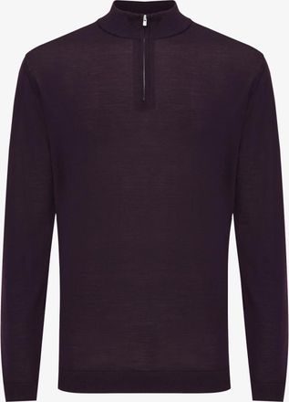 Gentiluomo Turtle Zip | Bordeaux