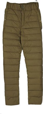 Herno Bicolor Polyamide Athletic Mens Pants