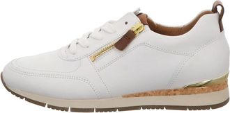 Gabor Sneakers - Dames - Schoenen - Wit - Maat: 37 1/2 EU