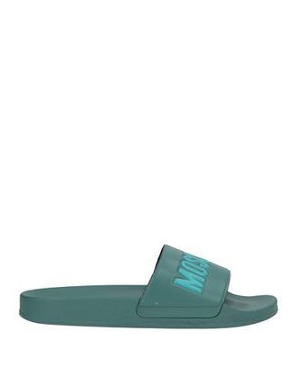 Moschino CALZADO - Sandalias con cierre en YOOX.COM