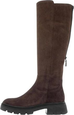 Gabor Dames, Schoenen, Bruin, Maat: 39 EU