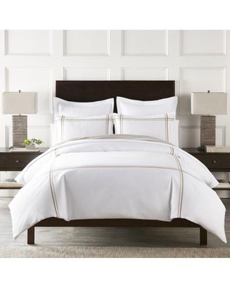 Peacock Alley 300 Thread Count Duo Duvet