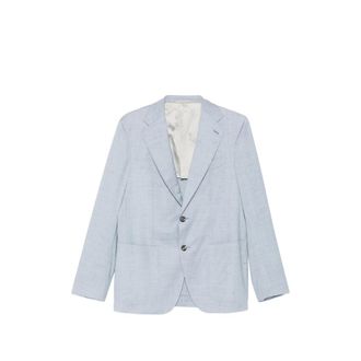 Caruso Aida Two-button Blazer