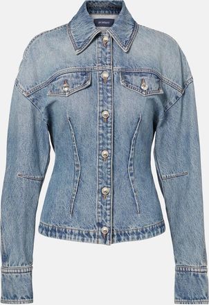 Sportmax Filato denim jacket