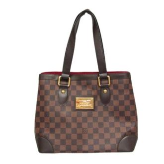 Louis Vuitton Pre-owned Tote Bags, female, Brown, Size: ONE SIZE Pre-owned Vintage Tote Bag