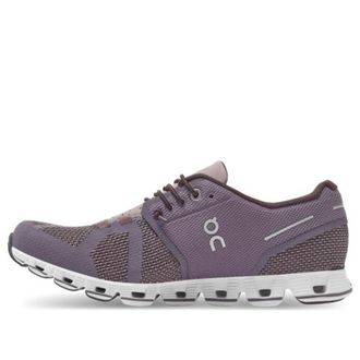 On Running (WMNS) On Running Cloud Grey Purple 19.99508