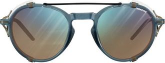 Julbo Legacy Reactiv S2-4 (VLT 7-35%) Gletscherbrille - Unisex | grau