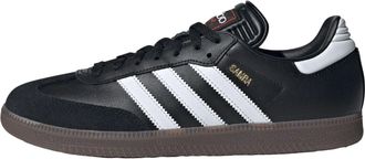 adidas Samba Indoor Black White Gum IH6000