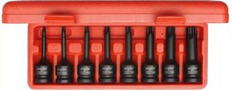 OEM Mjw Juego De Vasos De Impacto Largos Torx De 1/2
