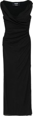 Jacquemus Black Long Dress