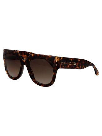 Isabel Marant Womens Sunglasses Im 0225-S Havana Acetate