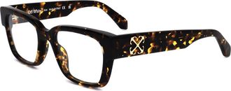Off-white OERJ059 STYLE 59 6000 Havana 52mm