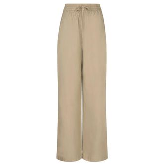 Dante6 Dames, Broeken, Beige, Maat: S Katoen