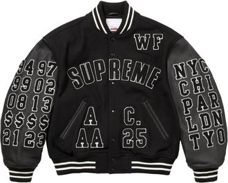 SUPREME Giacca Praises - Nero