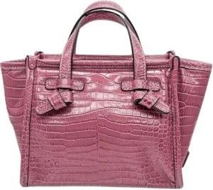 Gianni Chiarini Donna, Borse, Rosa, Taglia unica, new