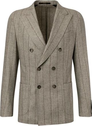 Windsor Blazers - Heren - Blazers - Beige - L - Jassen