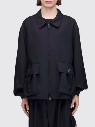 Yohji Yamamoto Jacket Y-3 Men color Black