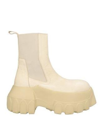 Rick Owens CALZADO - Botines de ca&ntilde;a alta en YOOX.COM