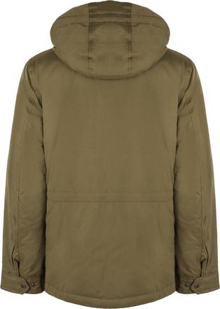 Woolrich Veld Hooded Parka