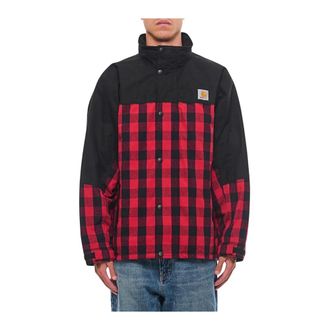 Junya Watanabe Hombre, Chaquetas, Negro, Talla: M