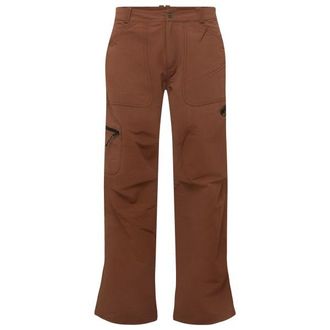 Mammut Workhorse Climbing Pants Kletterhose f&uuml;r Herren | braun