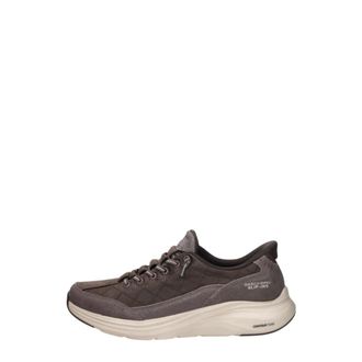 Skechers Schoenen, Dames, Bruin, 40 EU, Slip-ins: Contour Foam - Cozy Fit