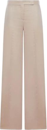 Max Mara Silk Pants