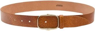 Isabel Marant Accessoires, Dames, Bruin, 85 CM, Belts
