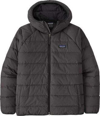 Patagonia Cotton Down Jacket Daunenjacke - Unisex | grau