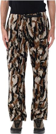 Gramicci Pantaloni Termici in Pile - - Sport - Uomo - Multicolore - S