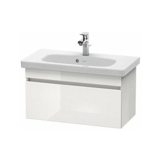 Duravit Duravit - Mueble Bajo Lavabo Durastyle 730x350mm Betongris Mate / Basalto Mate