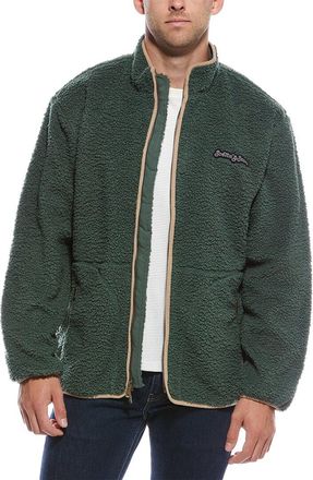 Scotch & Soda Fashion Sherpa Jacket