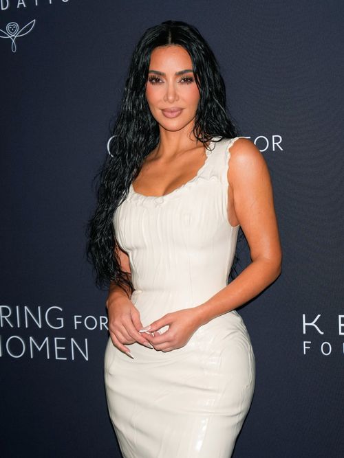Kim Kardashian beim Kering for Women Dinner in New York City.