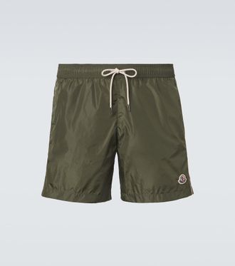 Moncler Archivio swim trunks