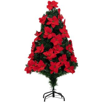 F&eacute;&eacute;ric Lights & Christmas F&eacute;&eacute;ric Lights And Christmas - Rbol De Fibra &Oacute;ptica De Interior Riga 50 Fibras H120 + Transformador - Feeric Lights & Christmas