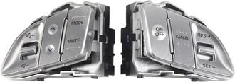OEM Pomo Multifunci&oacute;n Para El Volante, Compatible Con Los Modelos Tucson Ix35 De 2010 A 2015, Con Interruptores Para El Volumen Y El Control De Crucero