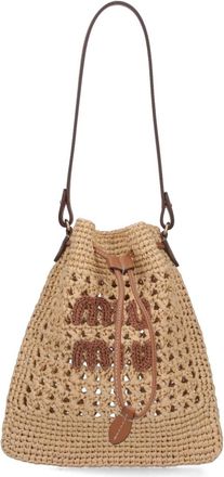 Miu Miu Borsa Mini Logo