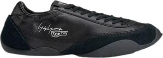 Yohji Yamamoto Sneakers - Heren - Sneakers - Zwart - 41 1/2 EU - Schoenen